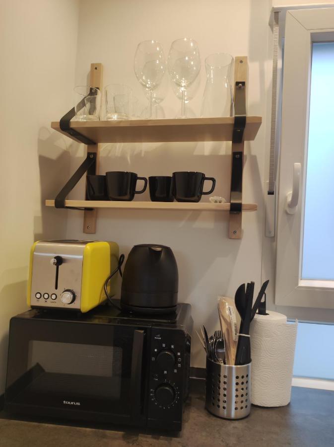 Accommodatie bij particulieren Bonito Estudio Con Garaje Bilbao