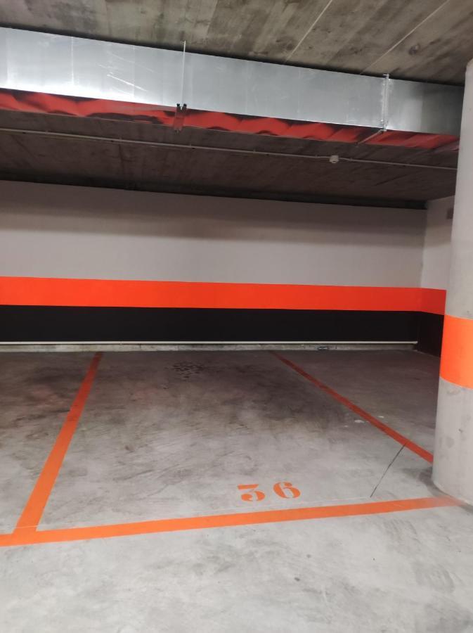 Accommodatie bij particulieren Bonito Estudio Con Garaje